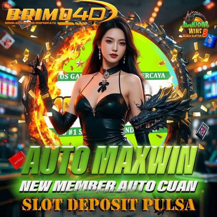 Slot pulsa 5000